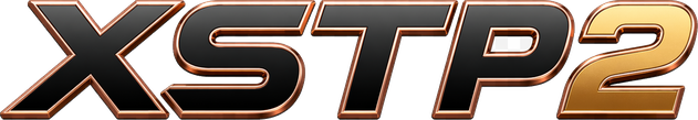 xstp2 logo